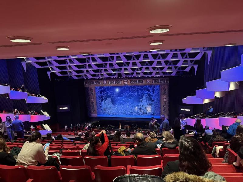 Featured image of post The Nutcracker