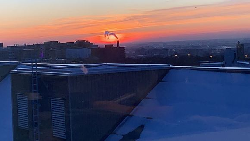 Featured image of post Pas d'un | 乍暖还寒